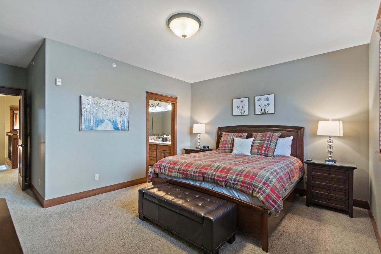 Fabulous Riverstone Retreat Coeur d'Alene Exterior foto